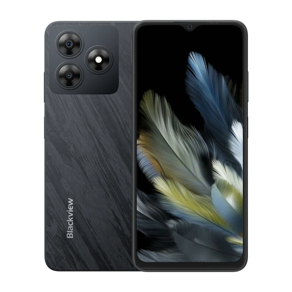 BLACKVIEW WAVE 8 4 GB 128 GB black
