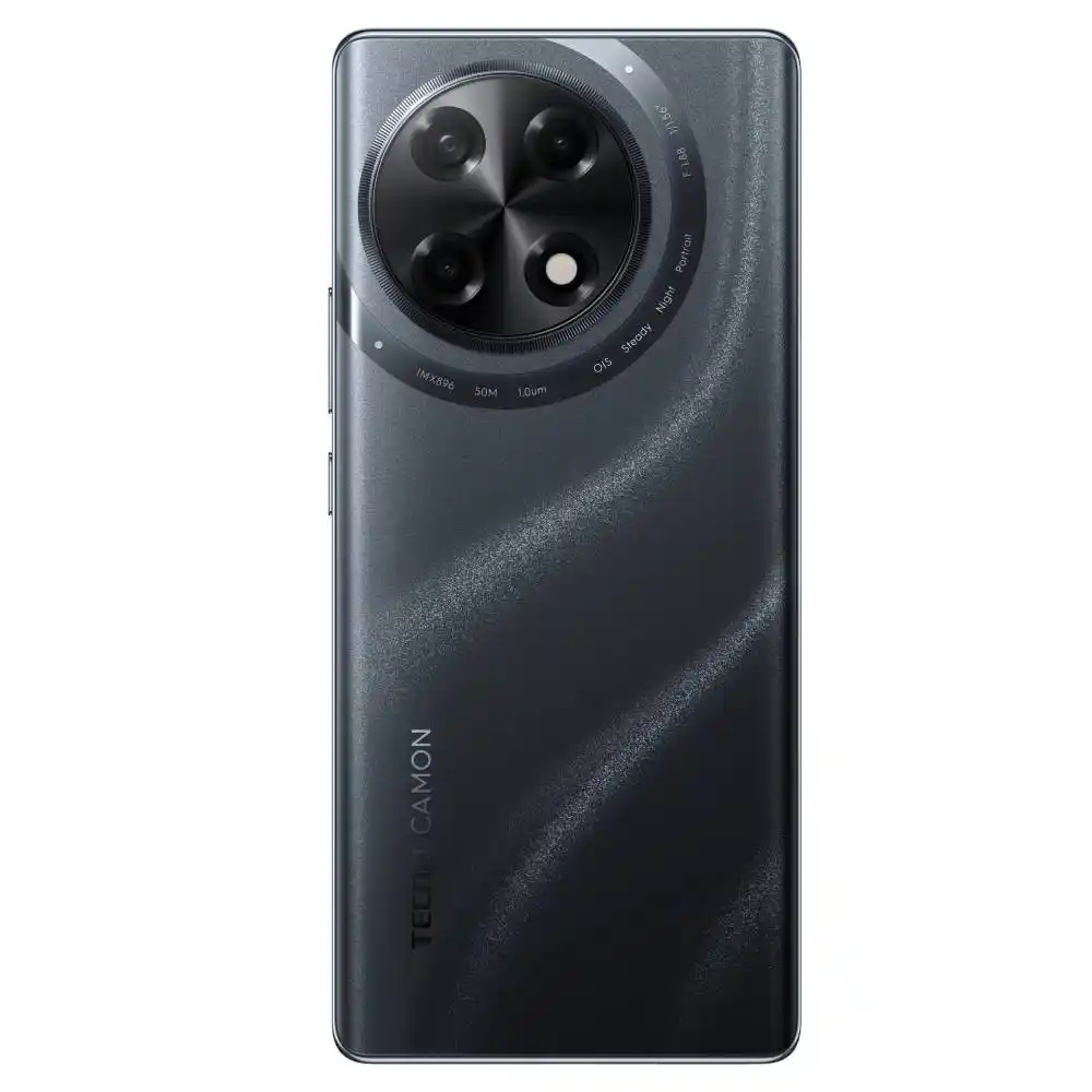 TECNO Camon 30S CLA5 6 128 Celestial Black