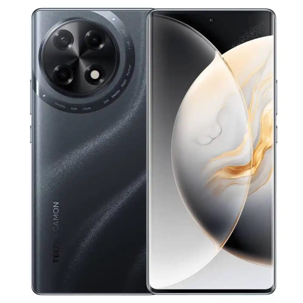 TECNO Camon 30S CLA5 6 128 Celestial Black