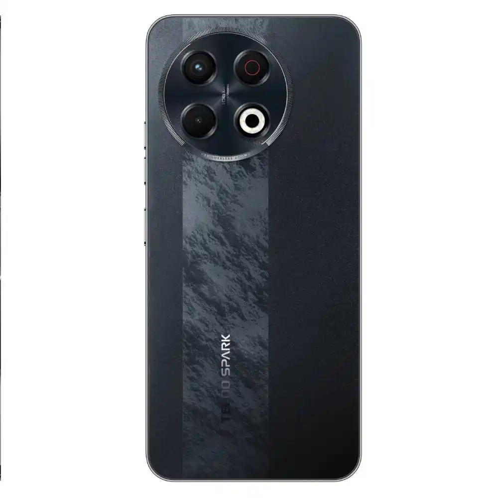 TECNO Spark 30 Pro 8 128 GB Obsidian Edge