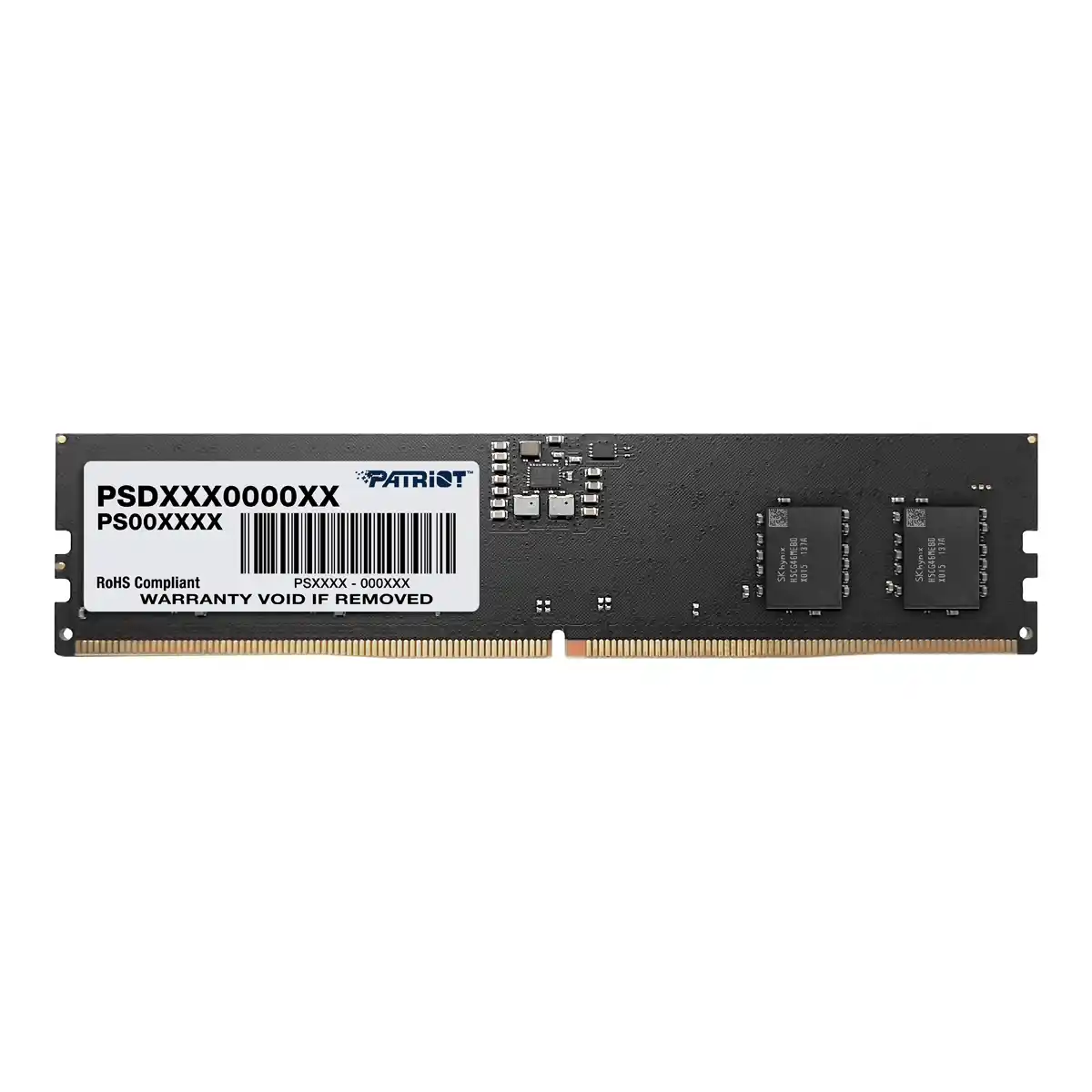 PATRIOT Memorija DDR5 32 GB 5600 MHz PSD532G56002