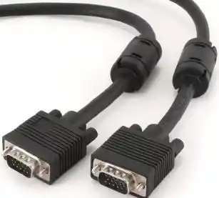 Gembird Kabl VGA - VGA Gembird CC-PPVGA-5M-B 5m