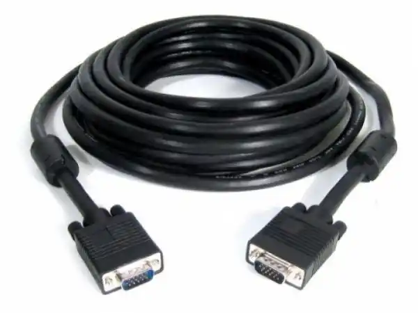 Gembird Kabl VGA - VGA Gembird CC-PPVGA-5M-B 5m