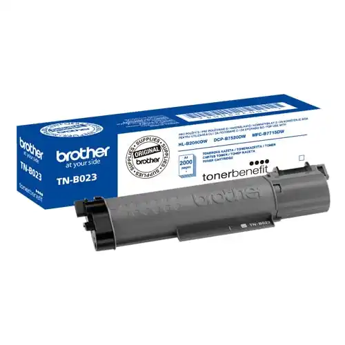BROTHER Toner TNB023 TonerBenefit ELL-CEE