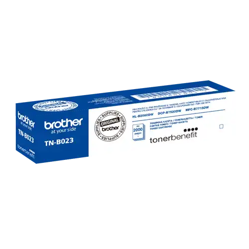 BROTHER Toner TNB023 TonerBenefit ELL-CEE