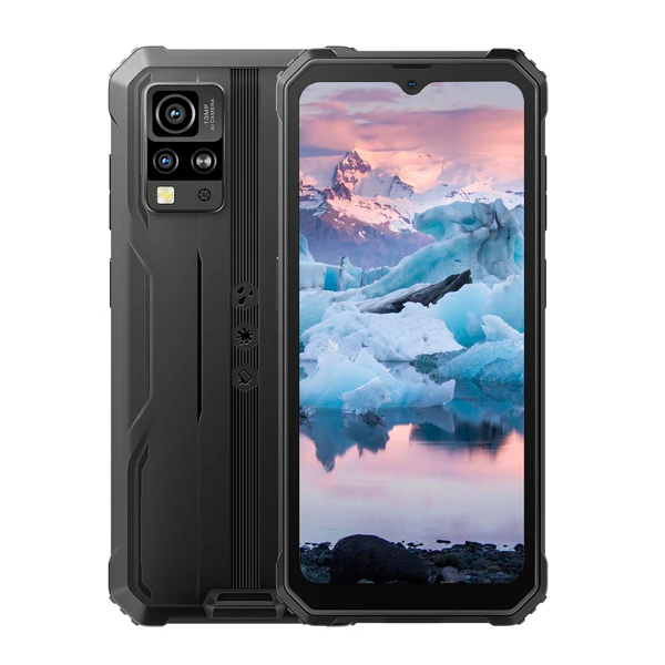 BLACKVIEW BV4800 pro 4 128 Black IP68 & IP69K