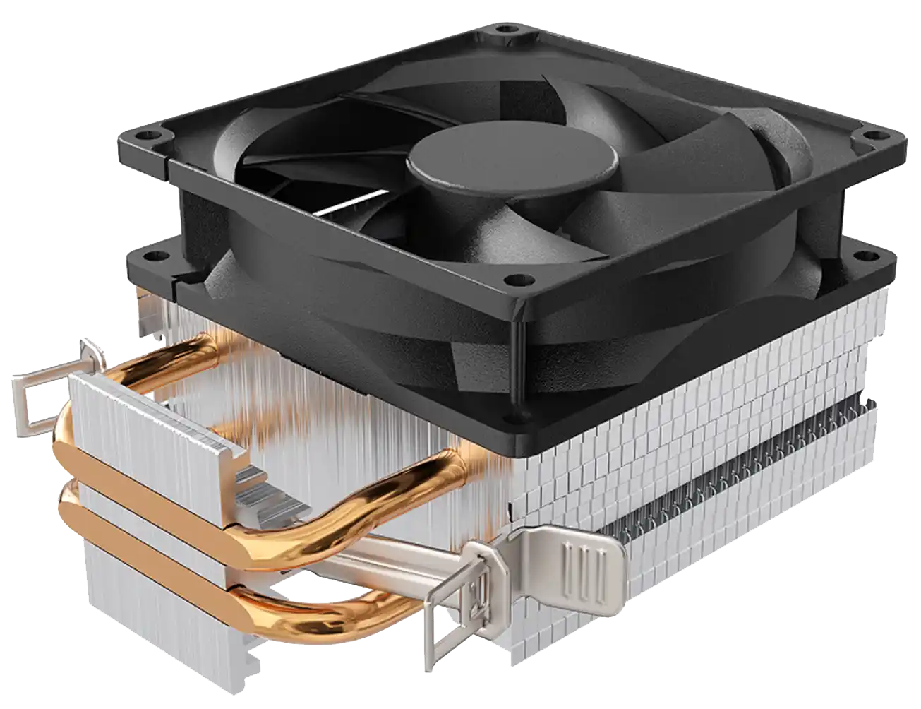 Zeus CPU Cooler Zeus Plus Z200 1700/1200/AM4/AM5 TDP 90W