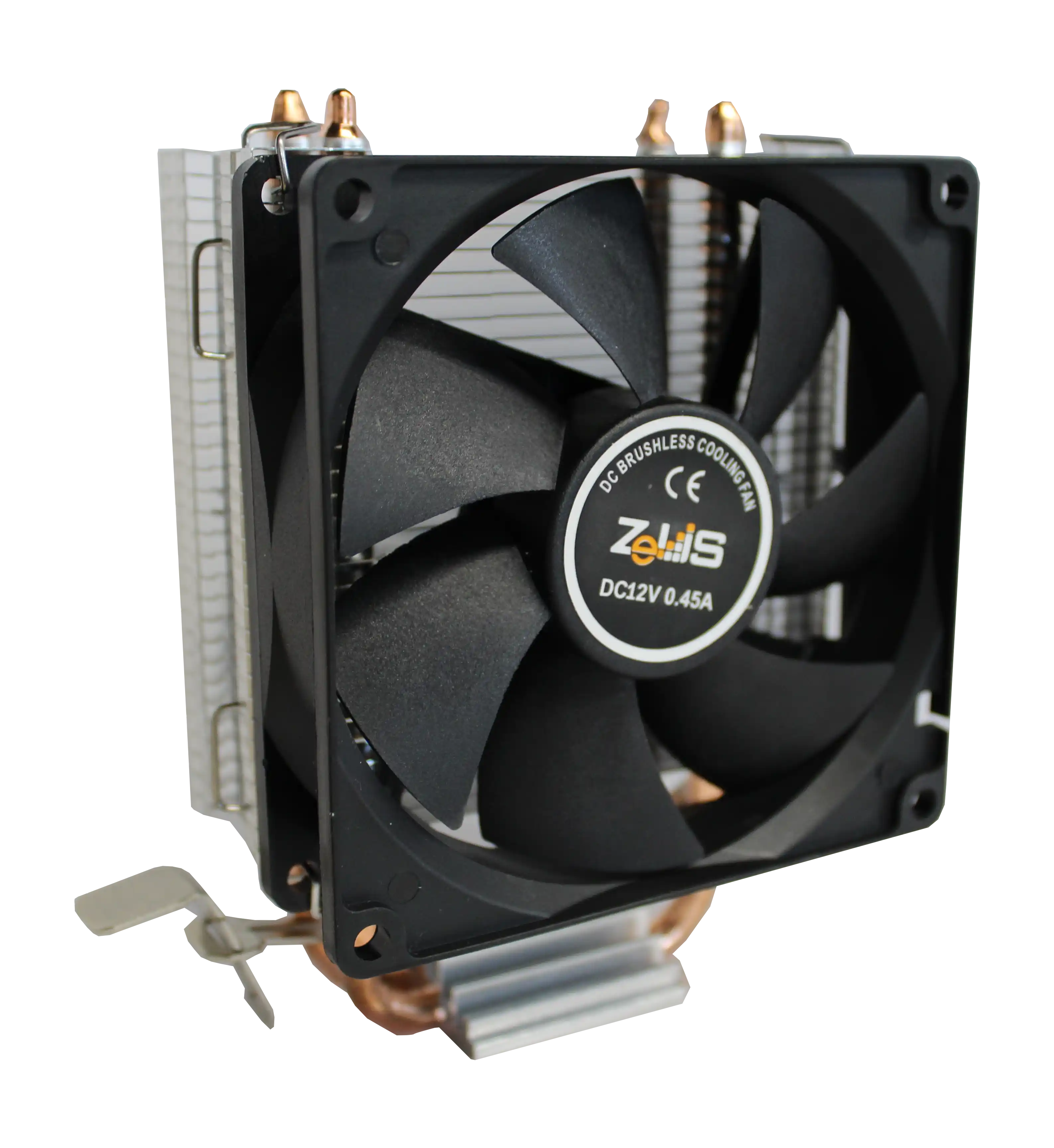 Zeus CPU Cooler Zeus Plus Z200 1700/1200/AM4/AM5 TDP 90W