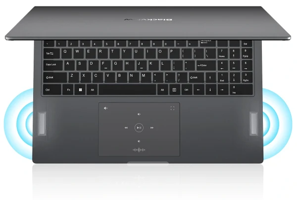 Blackview Laptop AceBook 12 15.6", i5-12450H, 16GB, 512GB, Win11