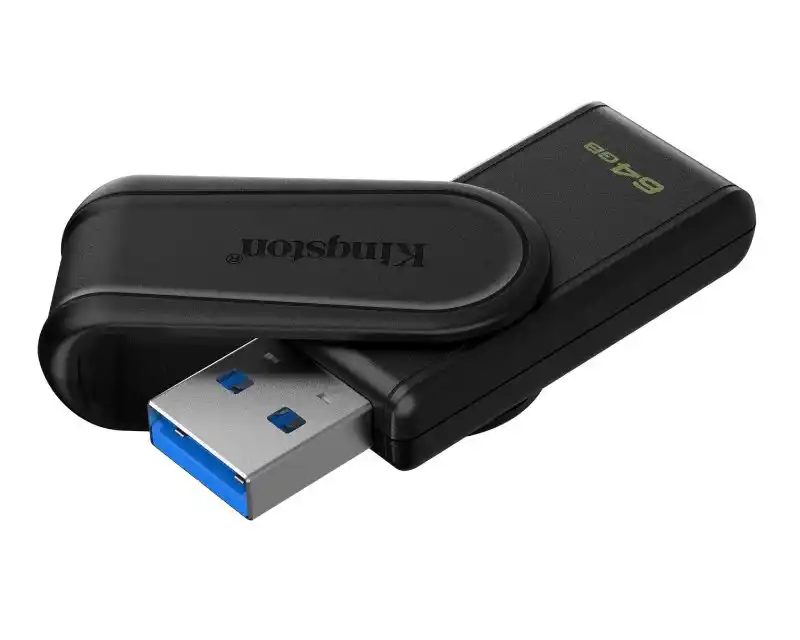 Kingston DataTraveler Exodia 64GB USB 3.2 Gen 1 Flash Drive – DTXS/64GB
