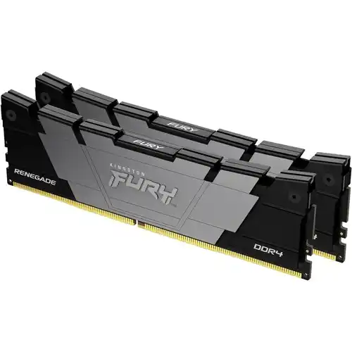 Memorija DDR4 16GB (2x8GB) 4266MHz Kingston Fury Renegade KF442C19RB2K2/16