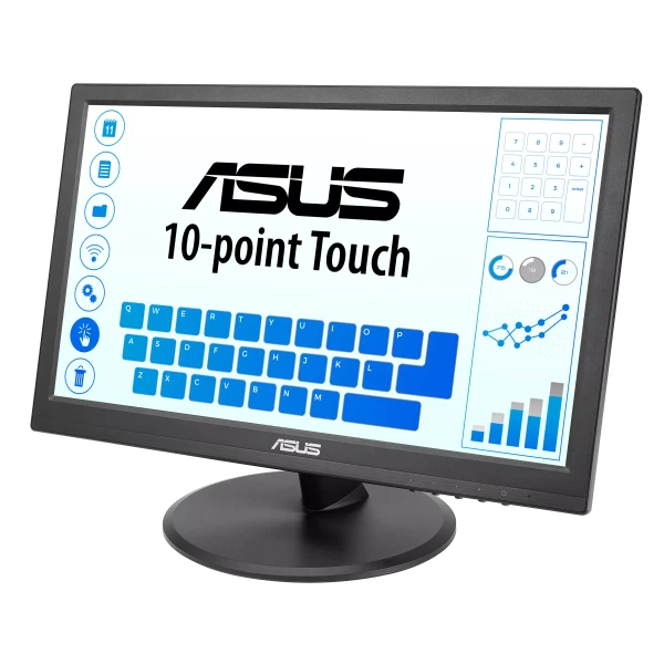 ASUS Monitor VT169HE 16", IPS