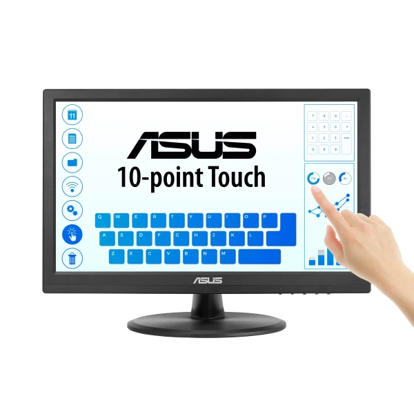 ASUS Monitor VT169HE 16", IPS