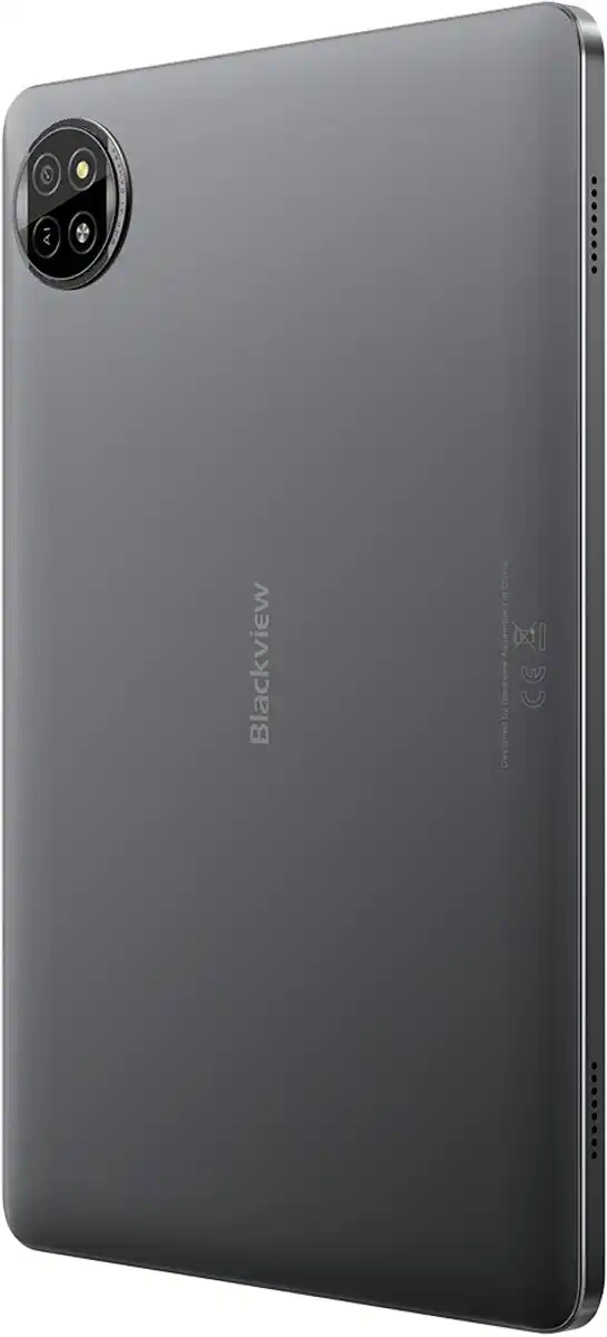 Tablet 10.1 Blackview Tab 20 Wifi 800x1280 HD+ IPS/4GB/64GB/5MP-8MP/Android 15/gray