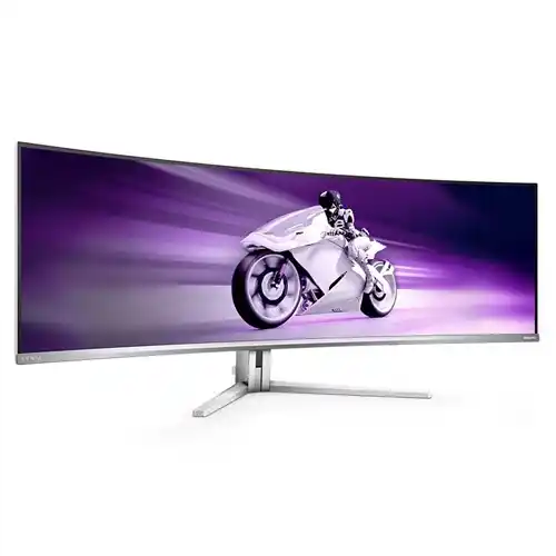 PHILIPS Monitor 49M2C8900L 49", QD-QLED