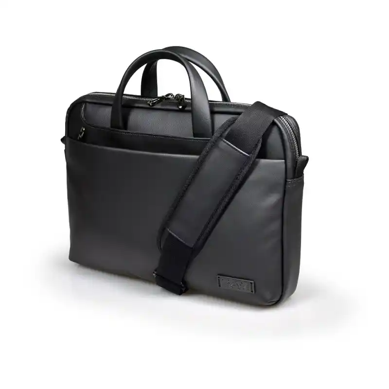 Port Zurich Torba za Laptop, 15.6, Crna, TL