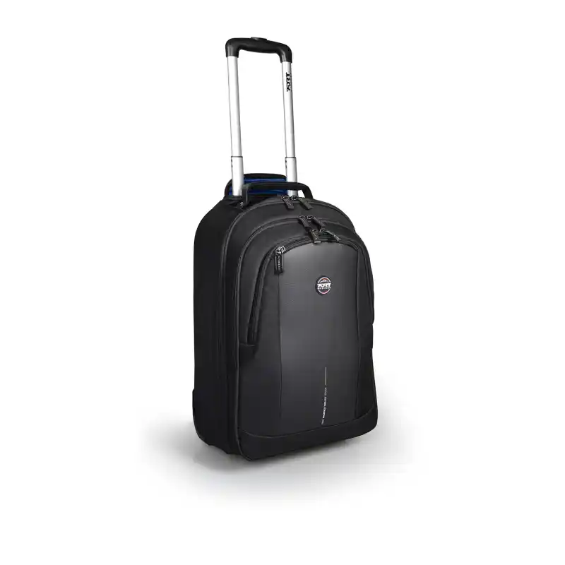 Port Chicago Ranac za Laptop, 15.6", Evo Trolley Anti-Theft, Sa izlazom za punjač