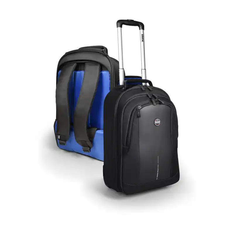 Port Chicago Ranac za Laptop, 15.6", Evo Trolley Anti-Theft, Sa izlazom za punjač