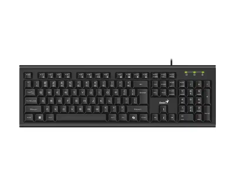 Genius KB-113,AI,BLK,US,USB