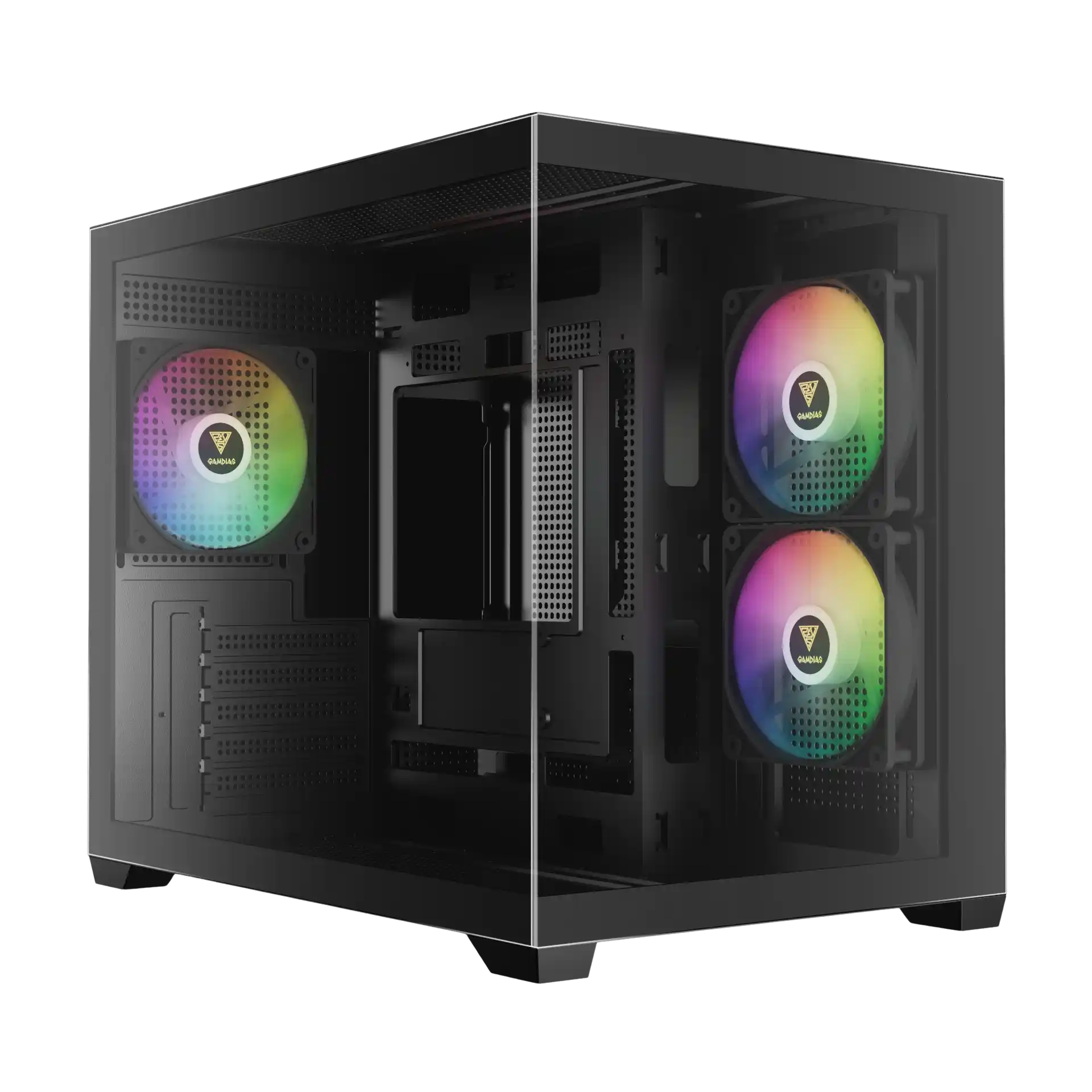 Gamdias Kućište Gamdias Aura GC10M V2 ARGB