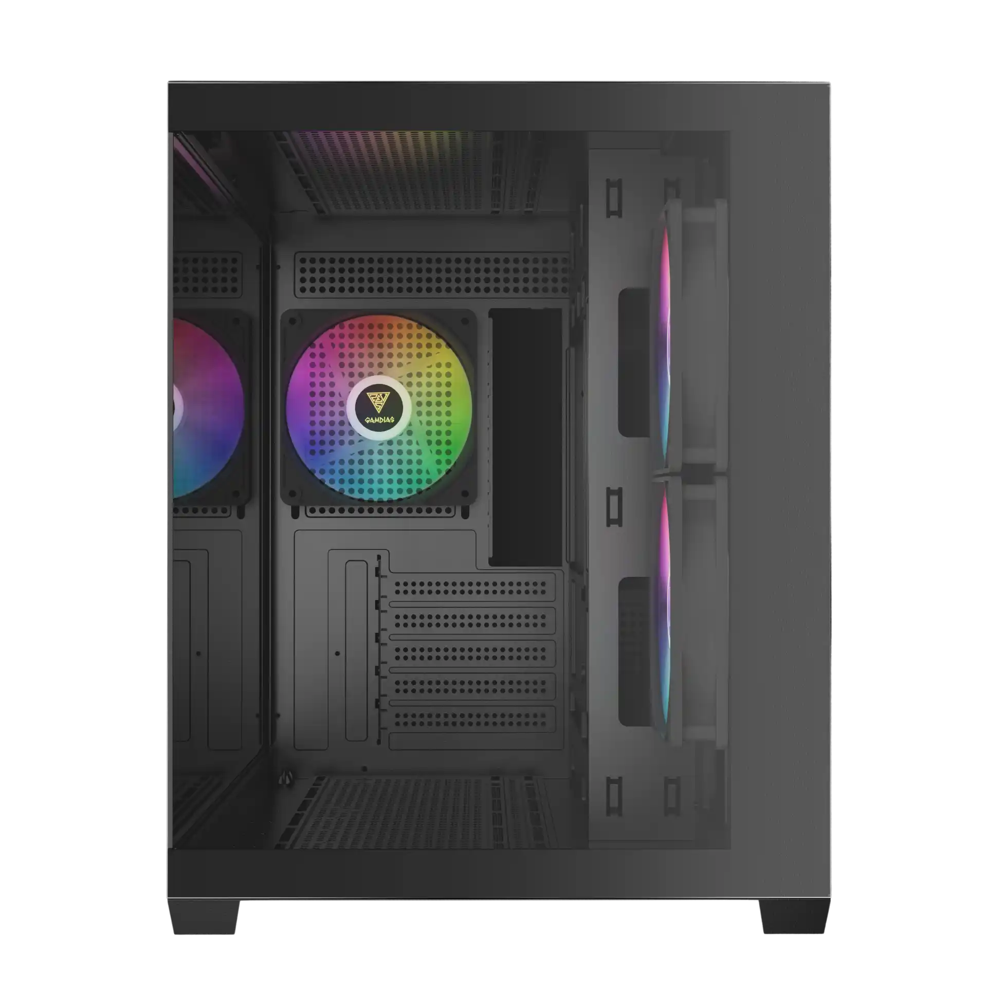 Gamdias Kućište Gamdias Aura GC10M V2 ARGB