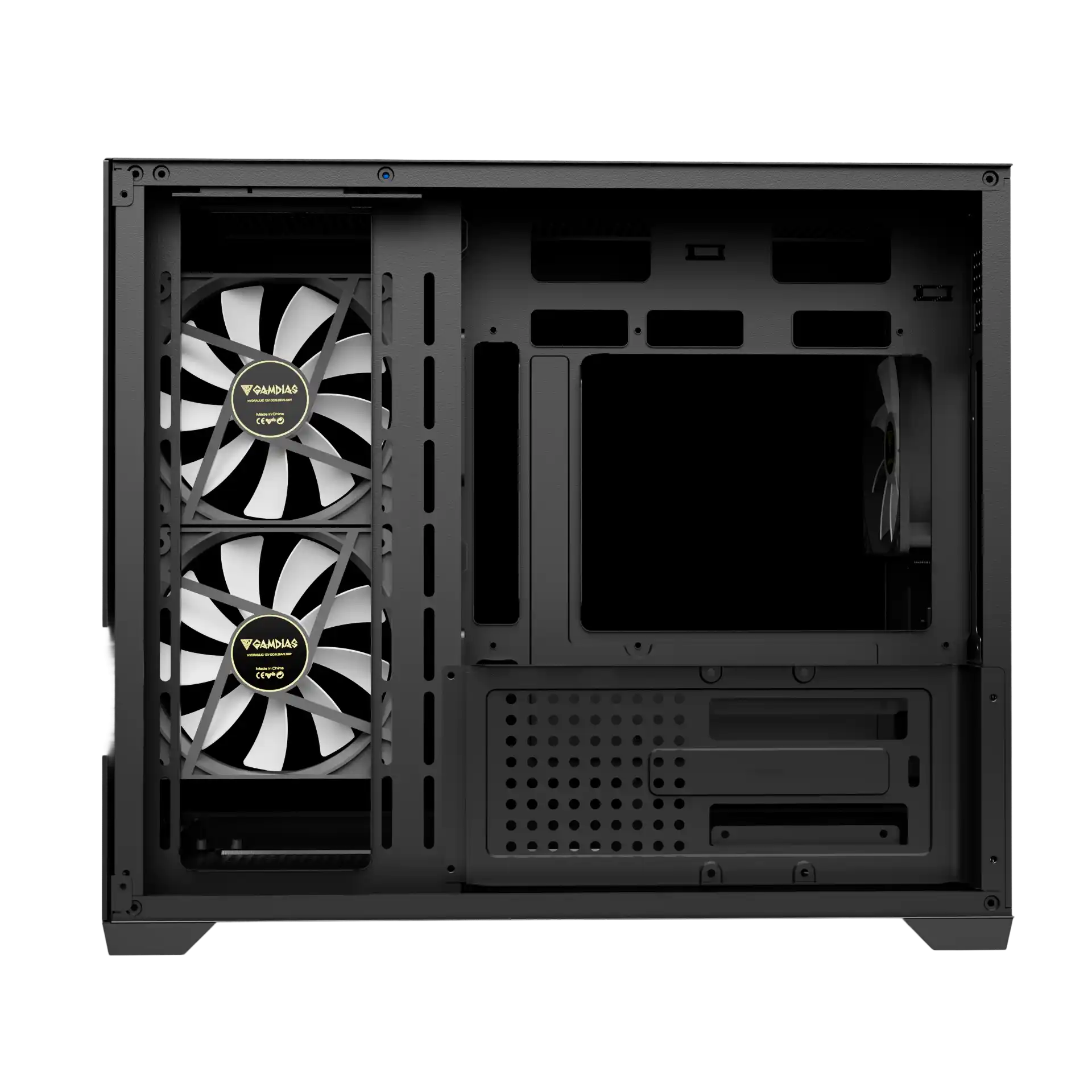 Gamdias Kućište Gamdias Aura GC10M V2 ARGB