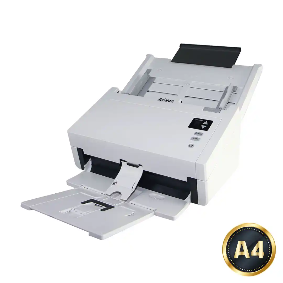 Avision Skener AD230U ADF CIS 40 ppm/80 ipm/600 dpi USB