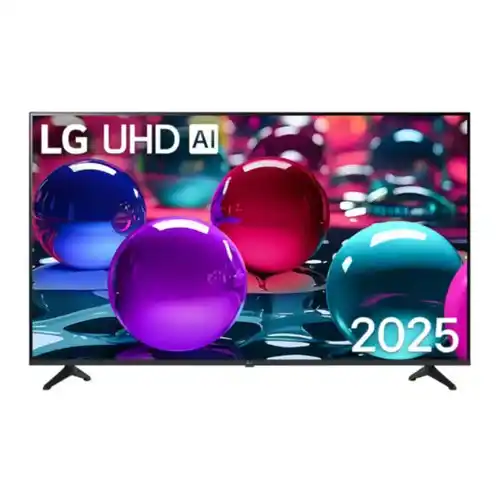 LG 65'' (164 cm) 4K HDR Smart UHD TV, 2025 (O)