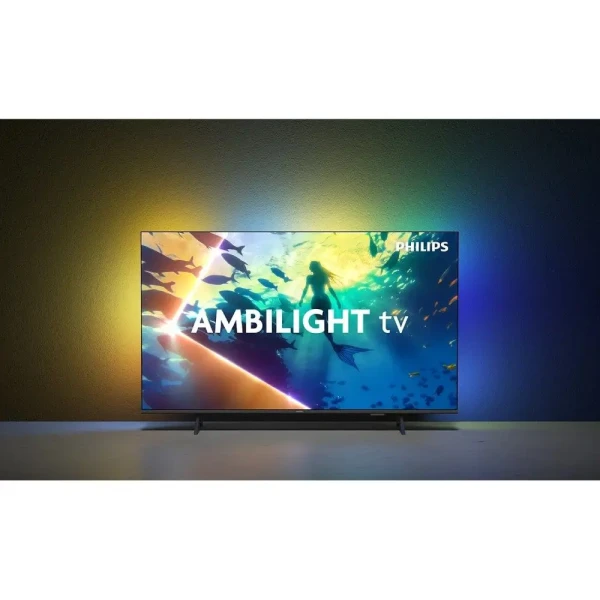 Philips SMART LED TV 43PUS8010/12 - 43", 4K UHD, Ambilight, Smart TV