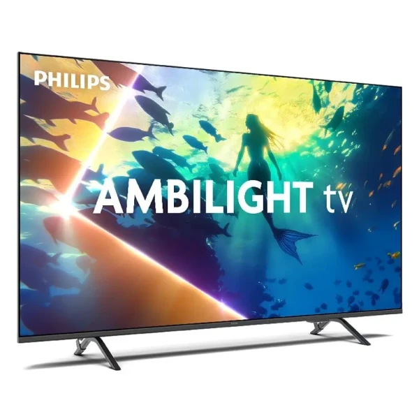 Philips SMART LED TV 43PUS8010/12 - 43", 4K UHD, Ambilight, Smart TV