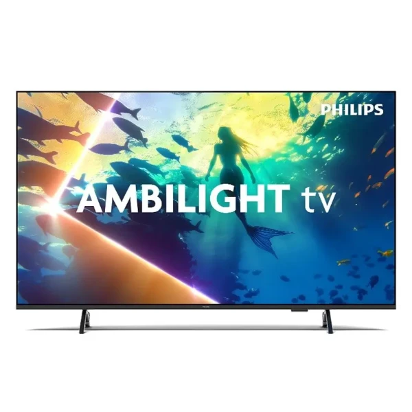Philips SMART LED TV 43PUS8010/12 - 43", 4K UHD, Ambilight, Smart TV