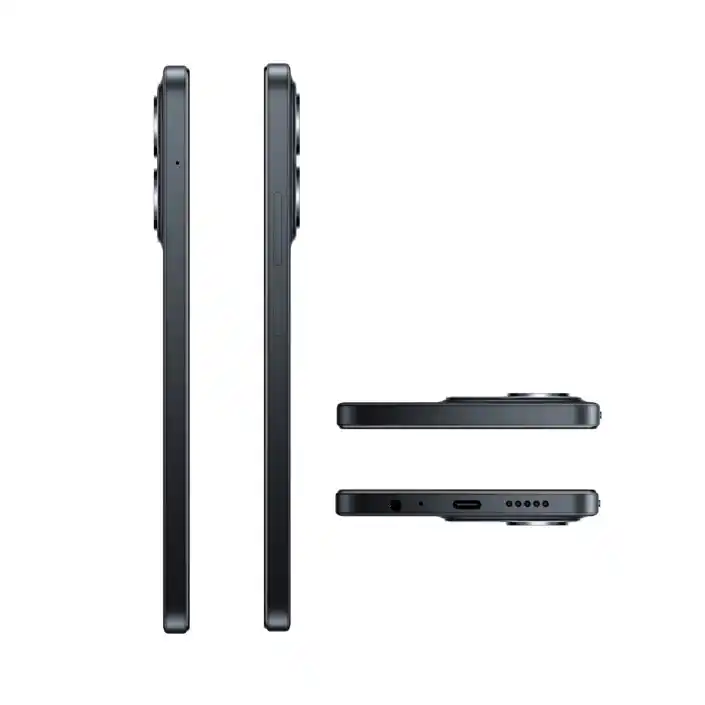 XIAOMI Redmi 15C EU 4 128 Midnight Black MZB0KT9EU