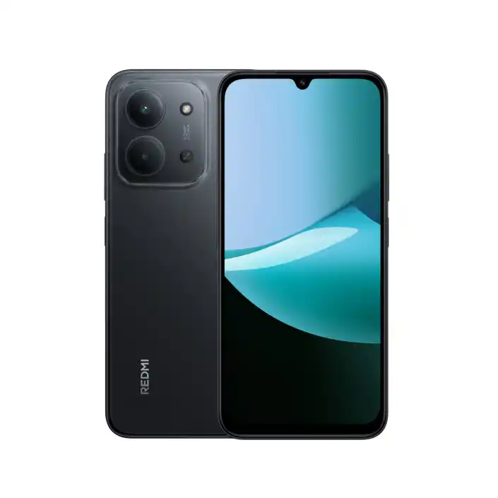 XIAOMI Redmi 15C EU 4 128 Midnight Black MZB0KT9EU