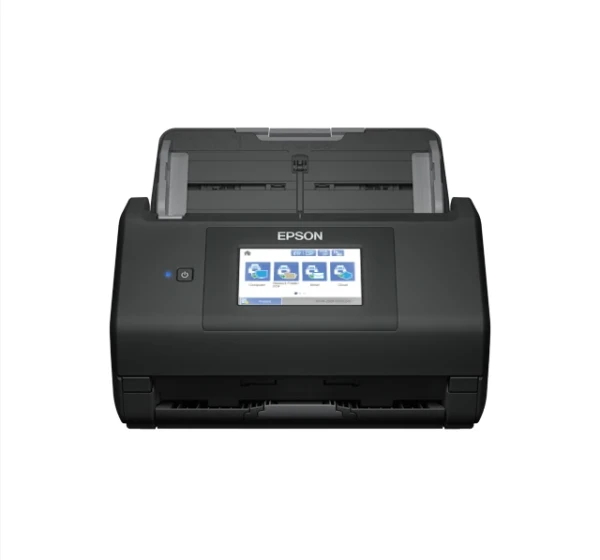 Scanner WorkForce ES-580W, Sheetfed, A4, ADF, 35 ppm, WiFi, USB 2.0