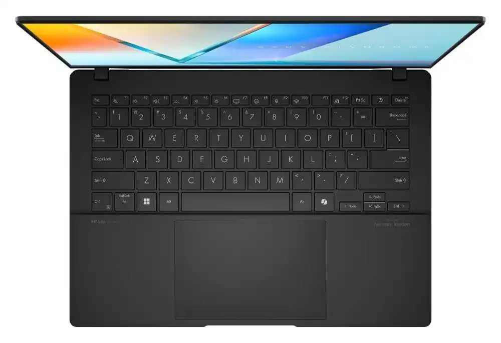 ASUS Laptop Vivobook S14 S5406SA-QD123W 14", U7- 256V, 16GB, 512GB, SR, Win11Home, 90NB15R3-M00740