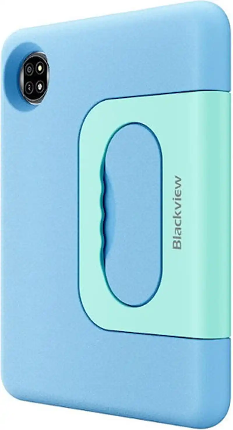 Blackview Tablet 8 Tab 20 kids, IPS, 800x1280 HD, 4GB, 64GB, Android 15, plavi