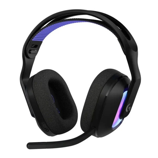 Logitech Bežične gaming slušalice Logitech G522 crne