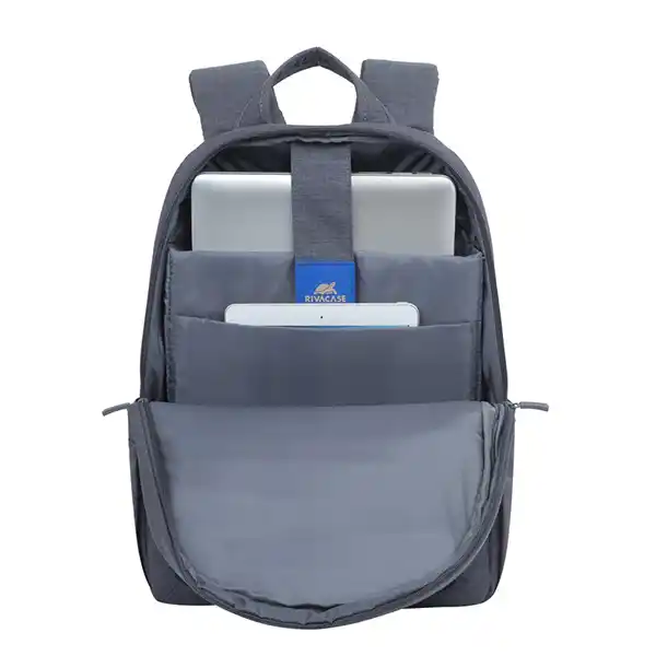RIVACASE, Ranac za Laptop, 15.6", Suzuka 7760, Siva