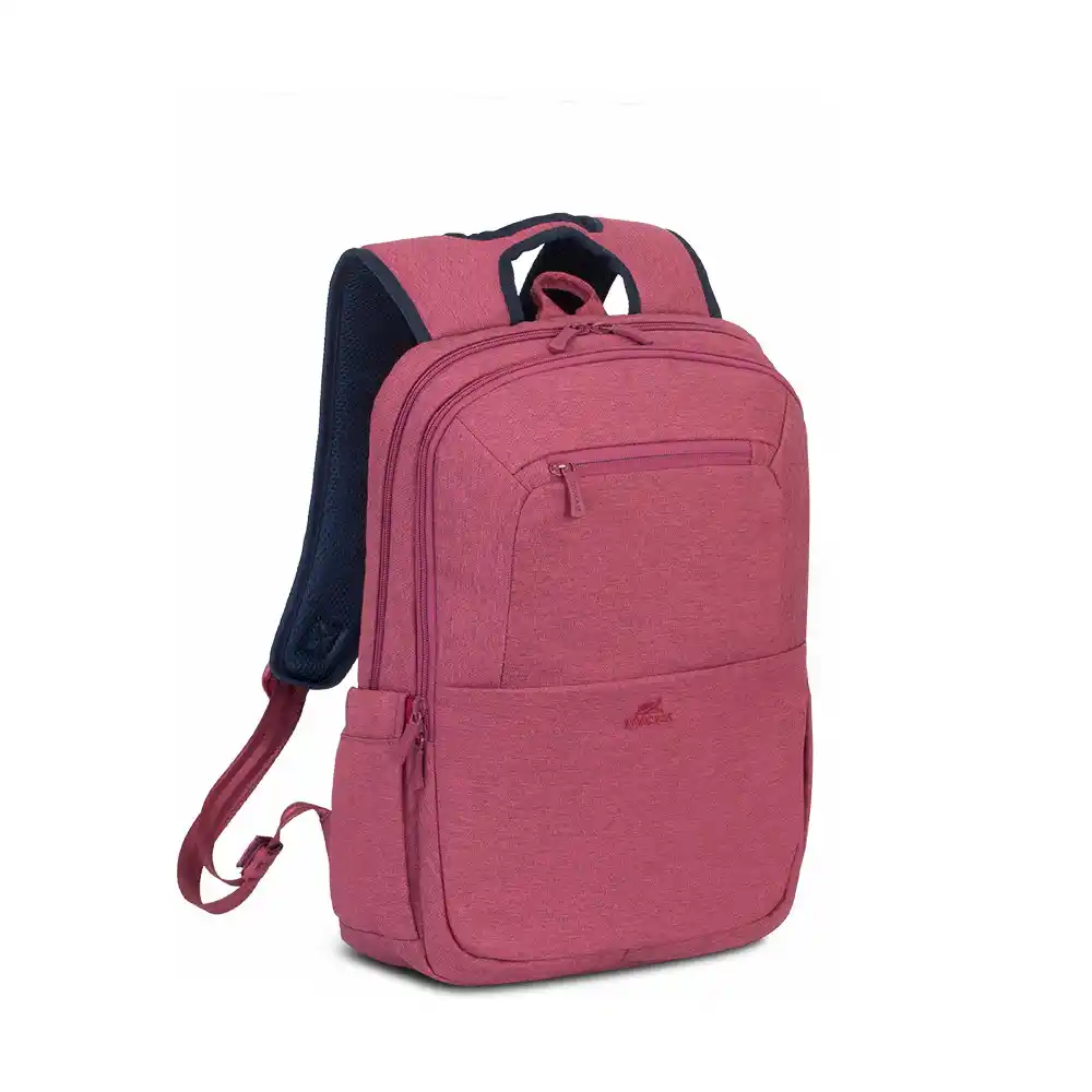 RIVACASE, Ranac za Laptop, 15.6", Suzuka 7760, Crvena