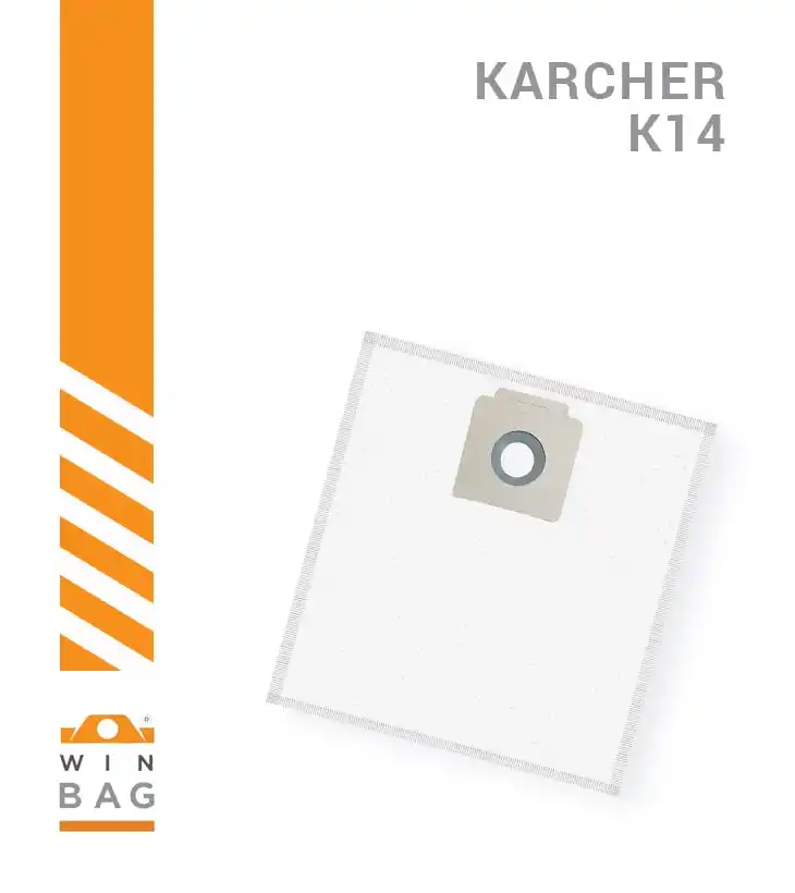 KARCHER Zamenska kesa za usisivače Karcher  T7/1  T9/1  K14  5/1
