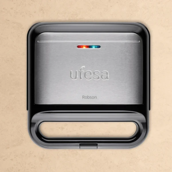 Ufesa Aparat za sendviče Ufesa Robson 850W