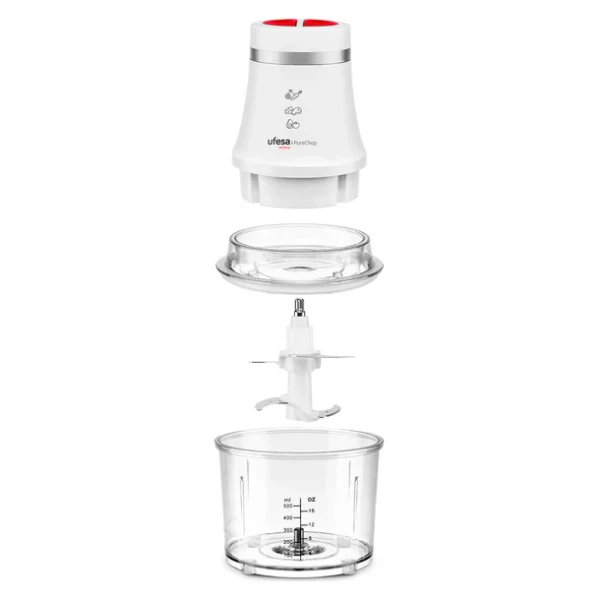 Ufesa Seckalica Ufesa Purechop Activa snaga 400W/posuda 0,5l