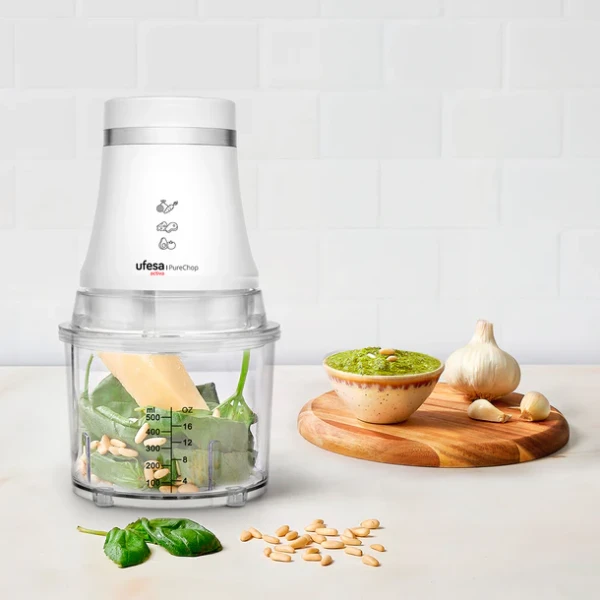 Ufesa Seckalica Ufesa Purechop Activa snaga 400W/posuda 0,5l