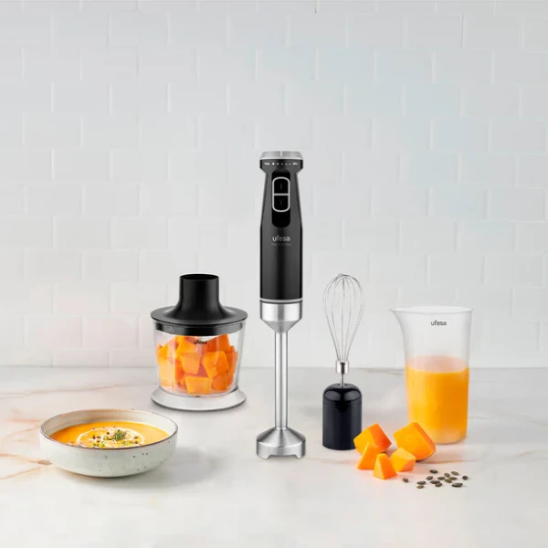 Ufesa Štapni blender Ufesa Mars Max snaga 1200W