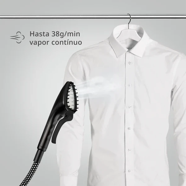 Ufesa Aparat za vertikalno peglanje Ufesa Steamy pad/1580W