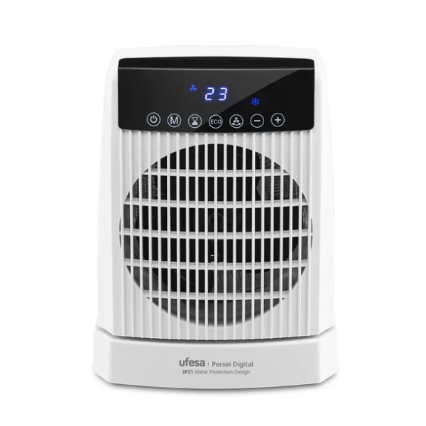 Ufesa Grejalica sa ventilatorom LCD Ufesa Persei digital/2000W