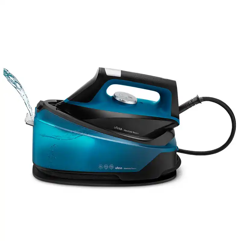 Ufesa Parna stanica Ufesa Absolute steam snaga 2400W/zapremina 1.2l/para 290g