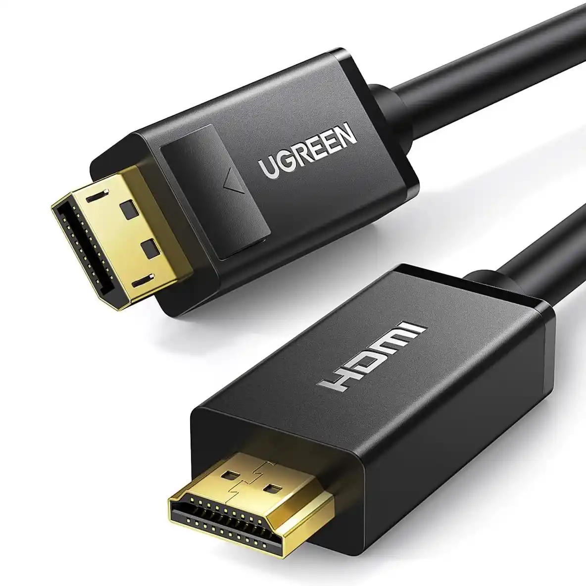 Ugreen Kabl Displayport-HDMI Ugreen DP101 4K 2m