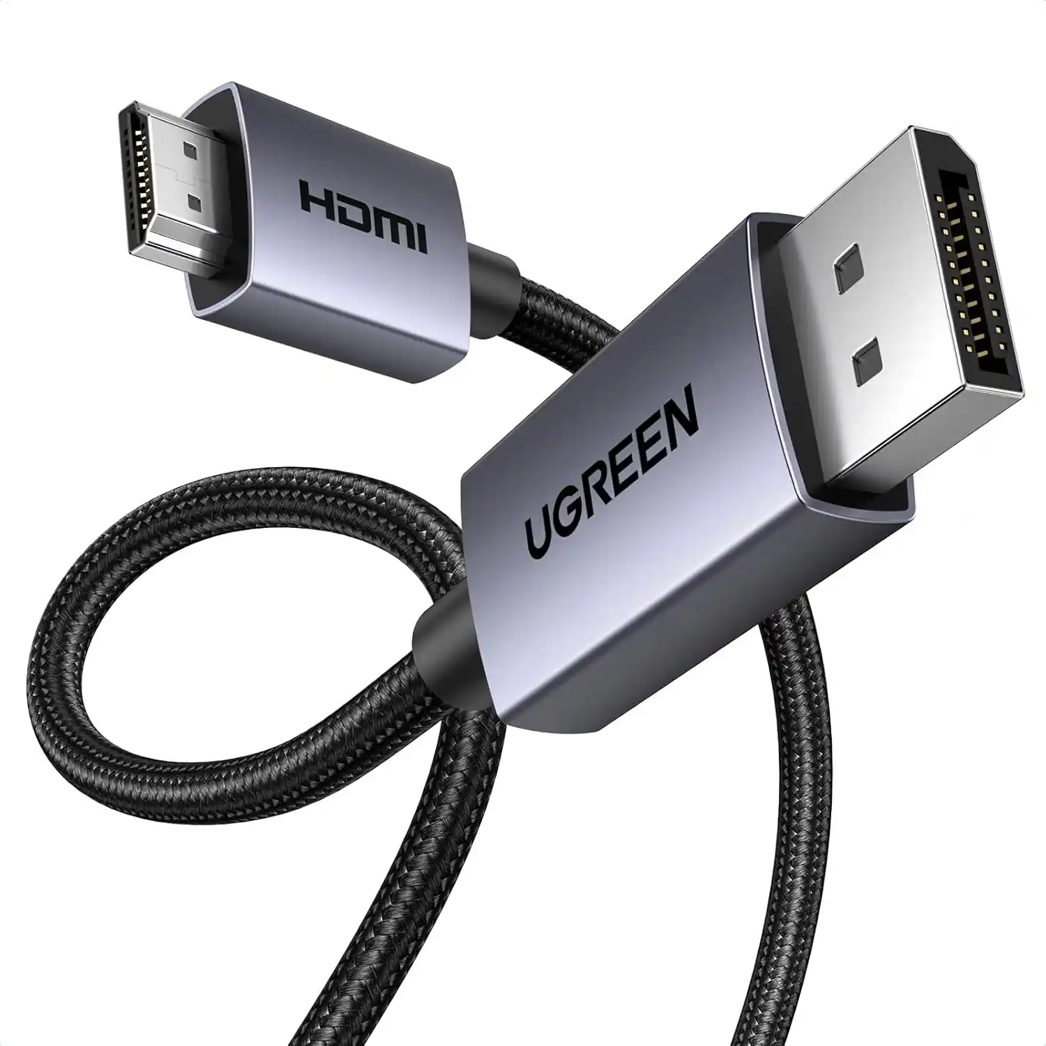 Ugreen Displayport na HDMI kabl Ugreen DP125 4K 2m