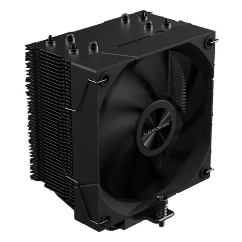 LC Power CPU Cooler LC Power Cosmo LC-CC-120-B4 AERA